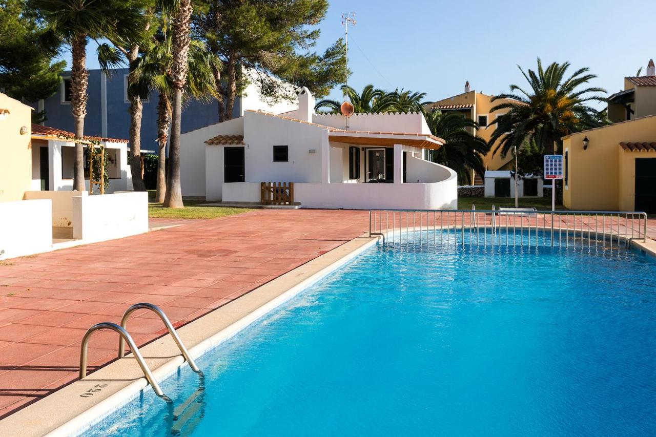 Villa Casa Sol Del Sur 4 Son Xoriguer Esterno foto