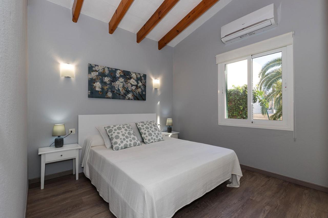 Villa Casa Sol Del Sur 4 Son Xoriguer Esterno foto