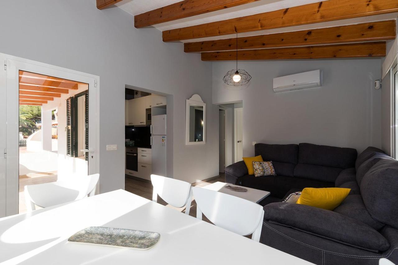 Villa Casa Sol Del Sur 4 Son Xoriguer Esterno foto