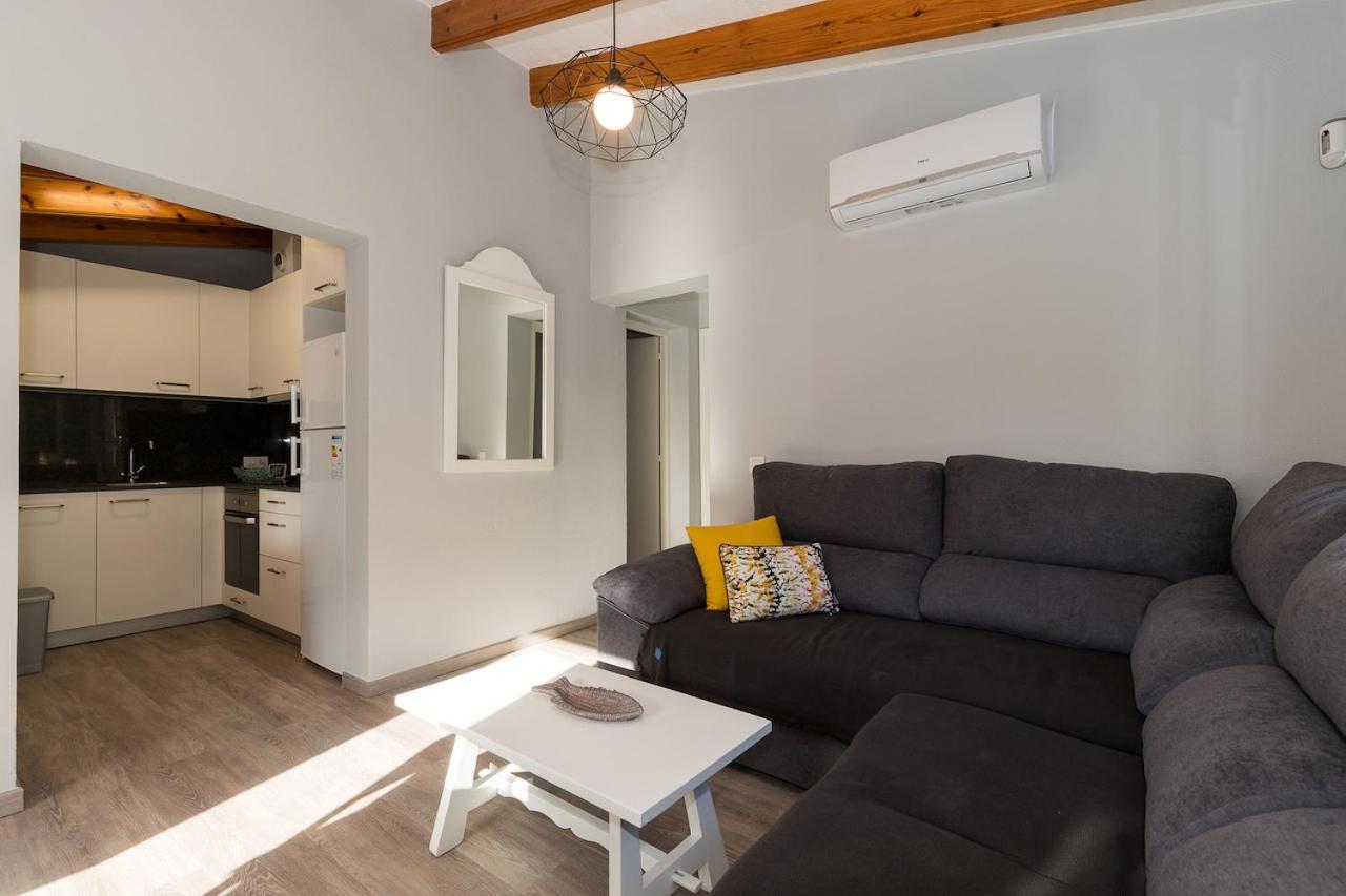 Villa Casa Sol Del Sur 4 Son Xoriguer Esterno foto