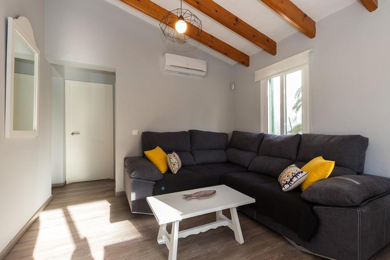 Villa Casa Sol Del Sur 4 Son Xoriguer Esterno foto