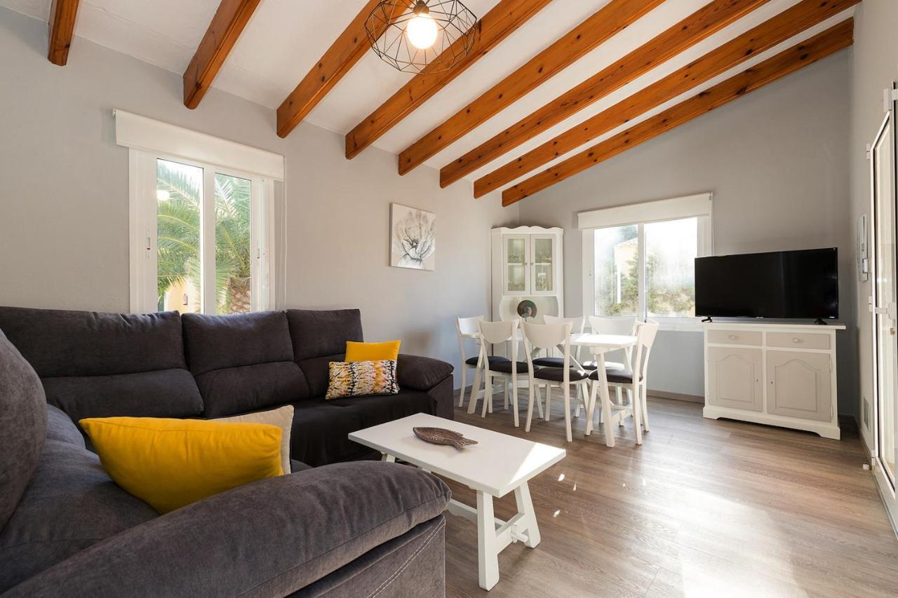 Villa Casa Sol Del Sur 4 Son Xoriguer Esterno foto