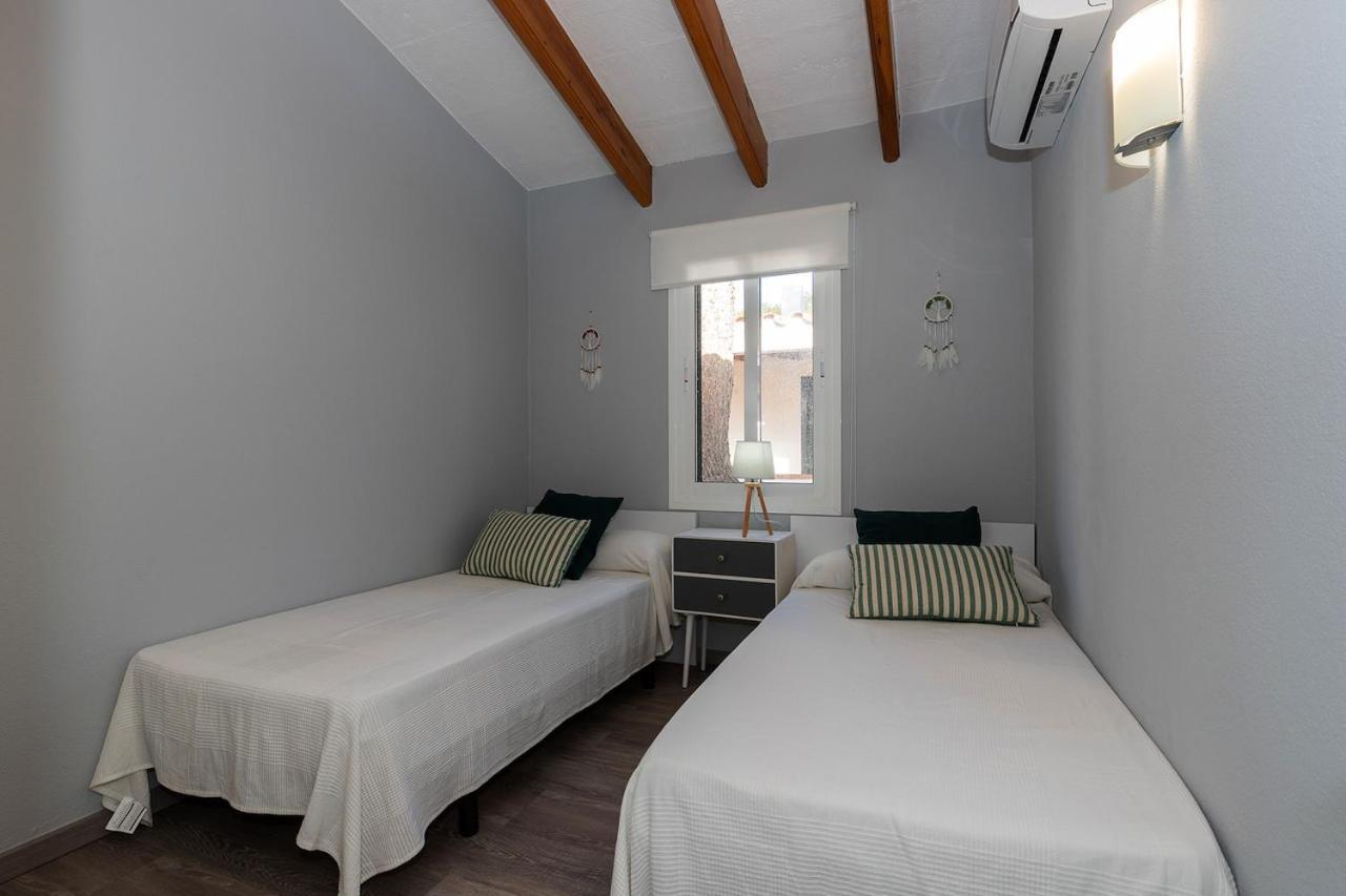 Villa Casa Sol Del Sur 4 Son Xoriguer Esterno foto